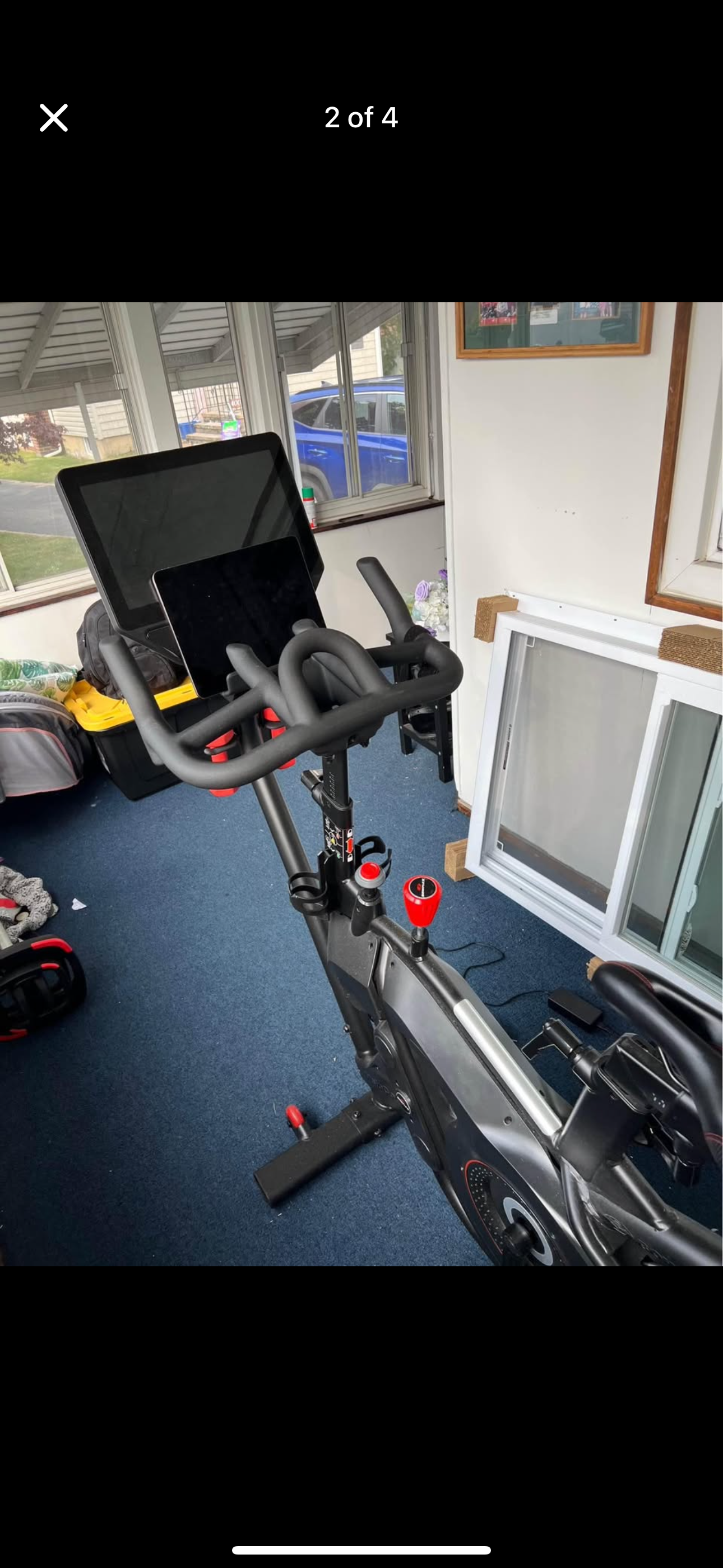 Bowflex | VeloCore Bike