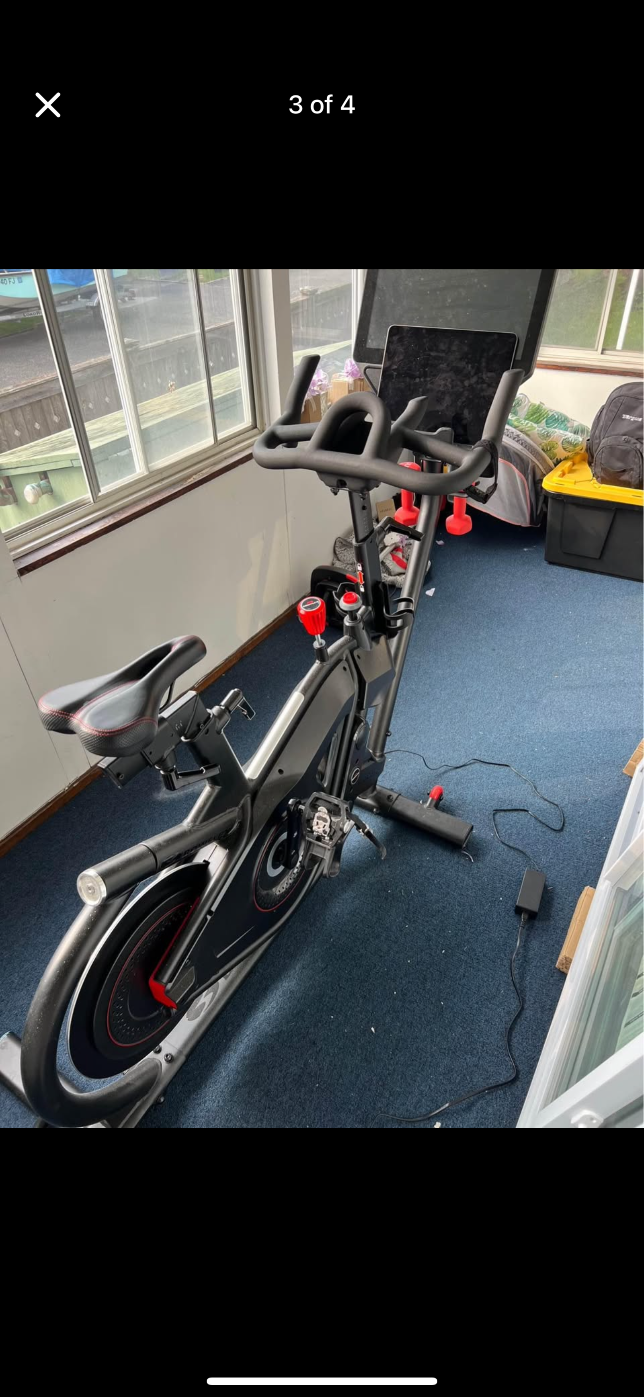 Bowflex | VeloCore Bike