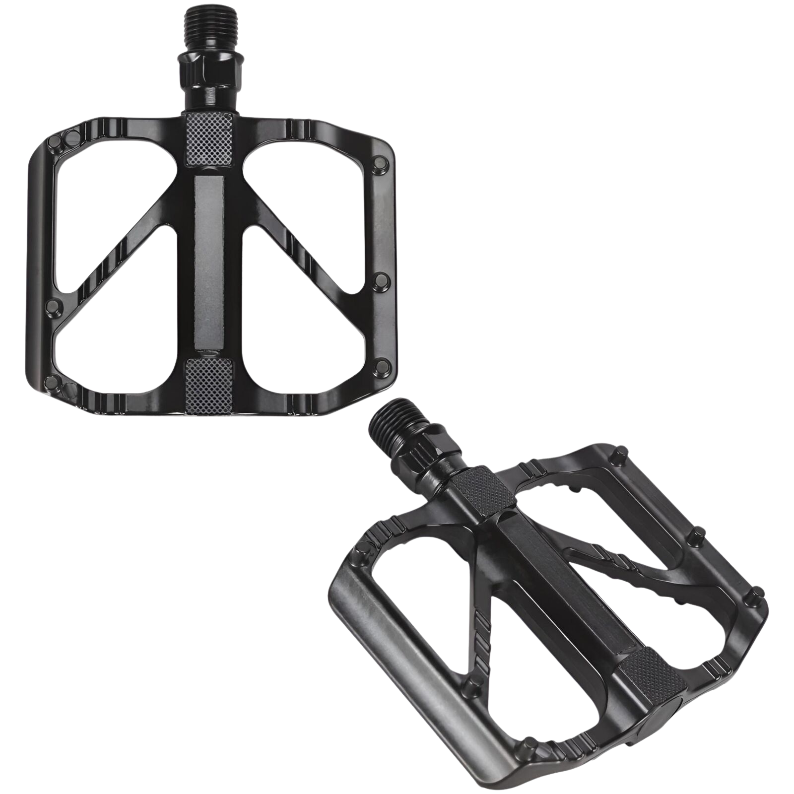 Peloton Bike flat pedals